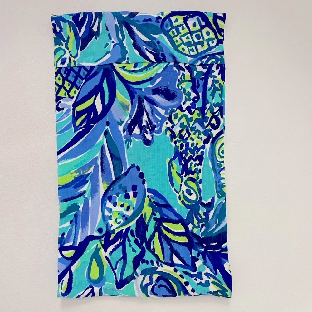 Lilly Pulitzer headband